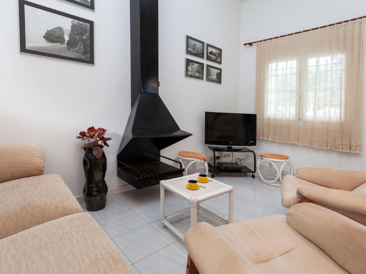 Holiday Home Villa Blanca Feliu By Interhome Pals Extérieur photo