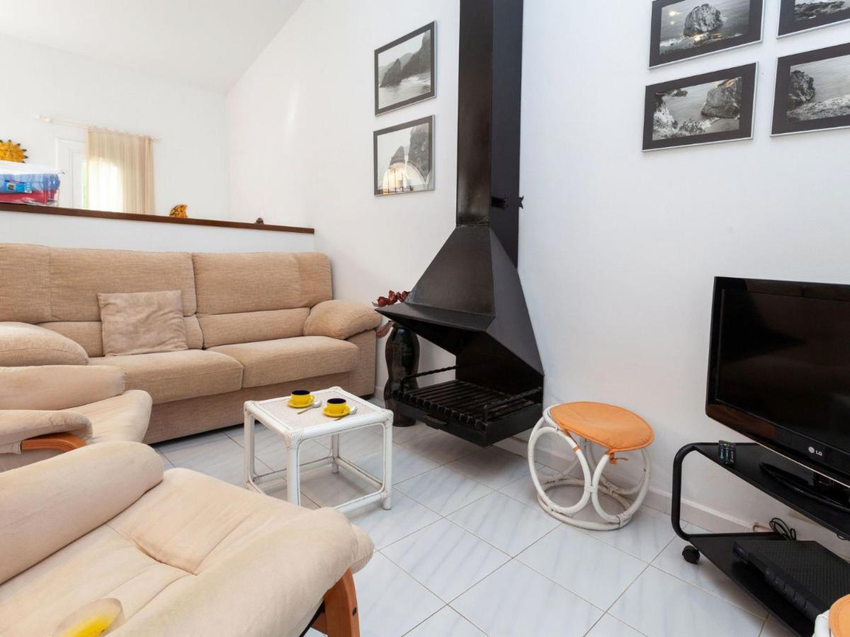 Holiday Home Villa Blanca Feliu By Interhome Pals Extérieur photo