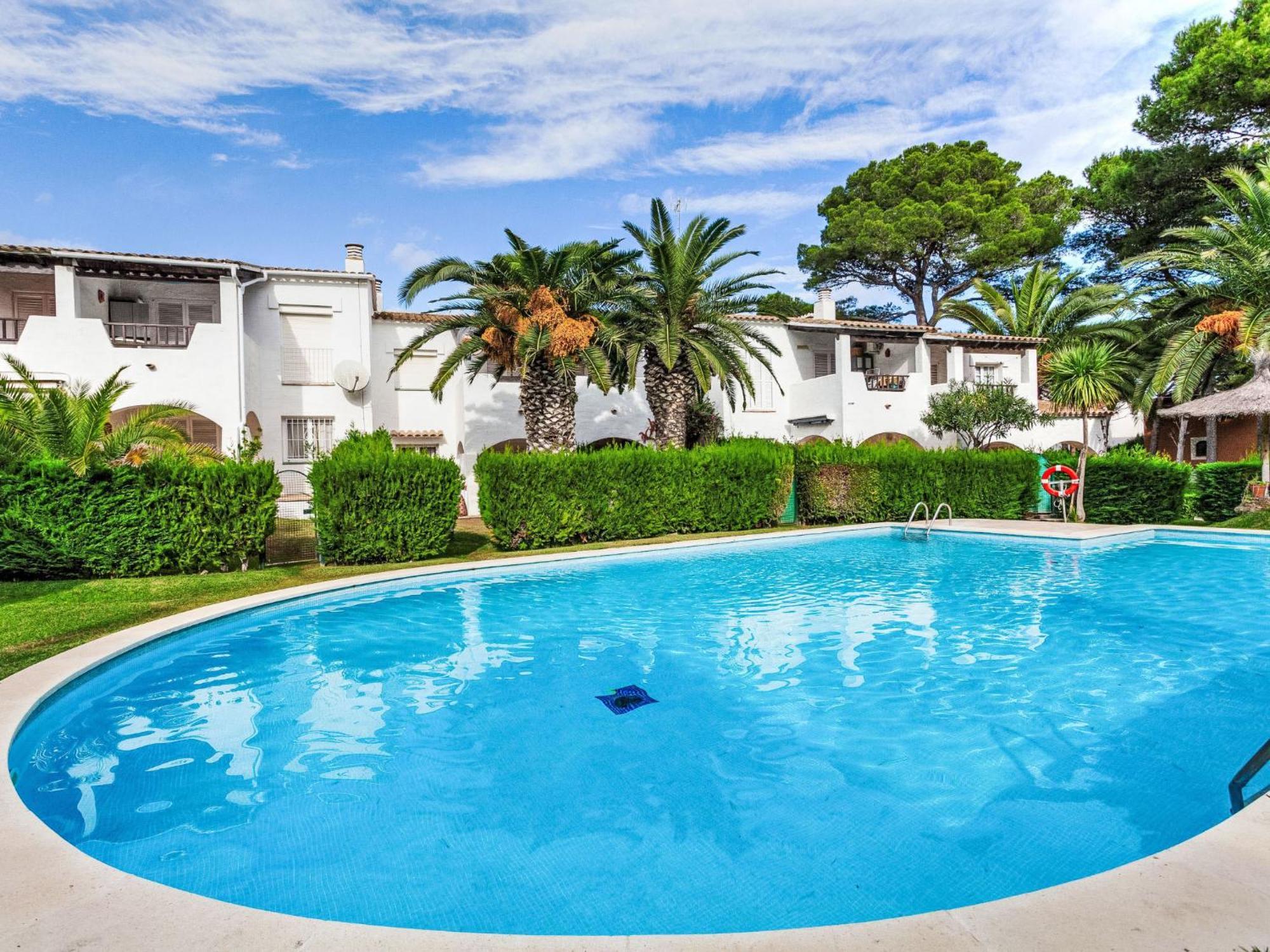 Holiday Home Villa Blanca Feliu By Interhome Pals Extérieur photo