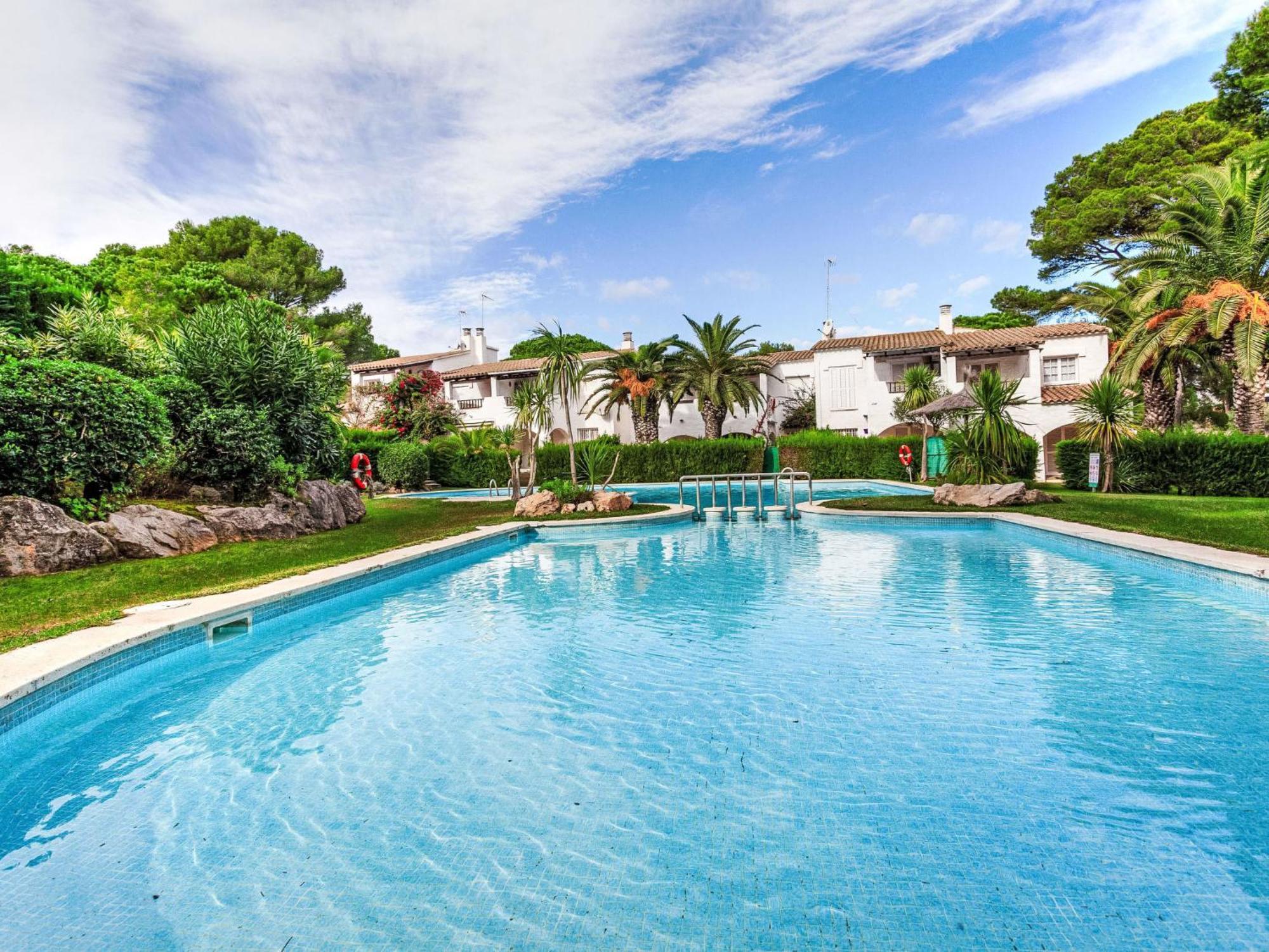 Holiday Home Villa Blanca Feliu By Interhome Pals Extérieur photo